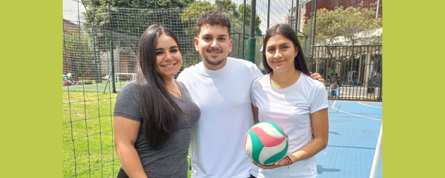 Torneo interno Voleibol