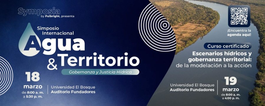 Agua y territorio 