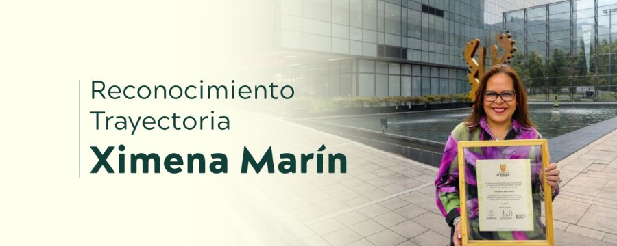 Ximena Marín 