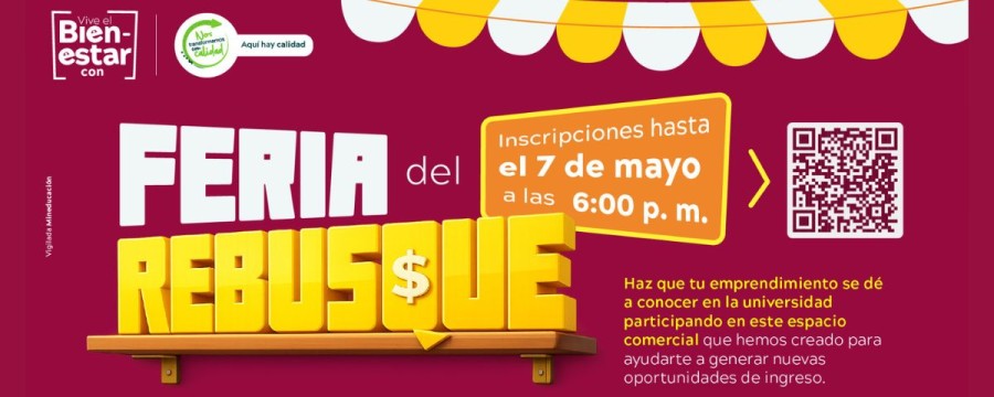 Feria del rebusque