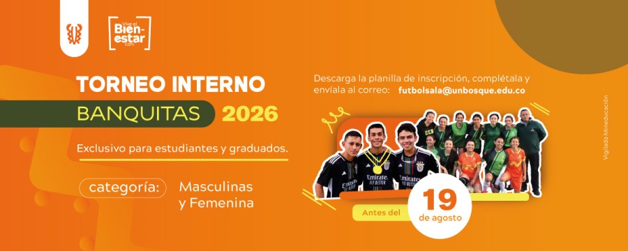 Torneo Banquitas
