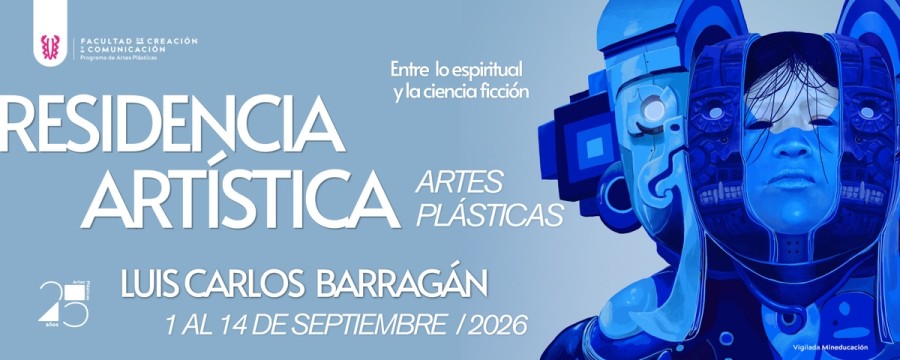 Residencia artística Luis Carlos Barragán