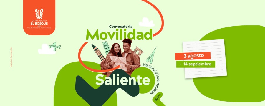 Movilidad Saliente
