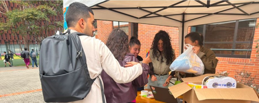 Donaciones por Chocó