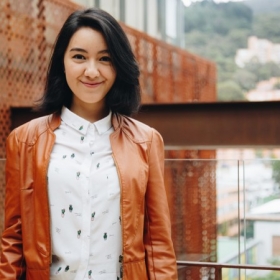 Egresada de Administración de Empresas fue una de las ganadoras de los premios Old Mutual