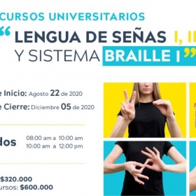 lenguaje de señas - lenguaje braille