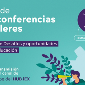 Educonferencias Fabián Villarreal