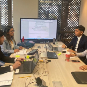 V Concurso de arbitraje UEB