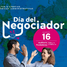 Día del negociador 