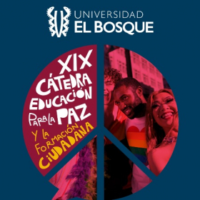 XIX Cátedra para la paz y la formación ciudadana