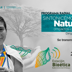 Sintonicemos con la naturaleza