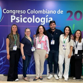 Congreso Colombiano de Psicología
