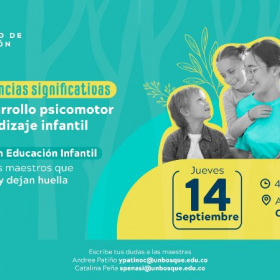 desarrollo psicomotor y aprendizaje infaltil