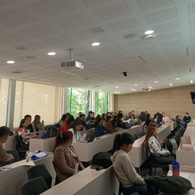 XIV Encuentro Institucional de Semilleros de Investigación