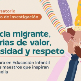 Infancia migrante Universidad El Bosque