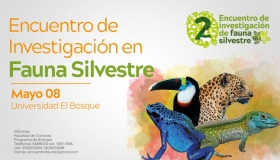 2do Encuentro de Investigación en Fauna Silvestre