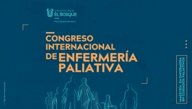 Congreso Internacional de Enfermería Paliativa
