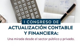 I Congreso de Actualización de Contabilidad y Finanzas