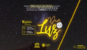 Día Internacional de la Luz