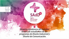 Salón académico de diseño