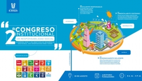 Congreso de Responsabilidad Social 'La Agenda 2030 y los Objetivos de Desarrollo Sostenible, una oportunidad para todos'