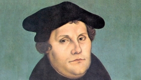 Lección Inaugural "Homenaje filosófico a Martín Lutero" - Programa de Filosofía