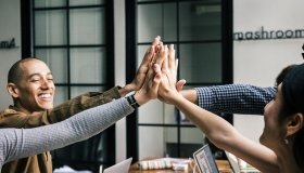 Lanzamiento del proyecto: "Estilos de vida sostenibles en el trabajo"