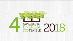 4to Congreso de Energía Sotenible