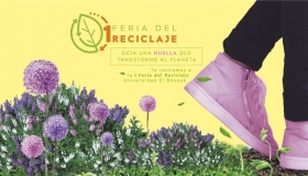 I Feria de Reciclaje Universidad El Bosque