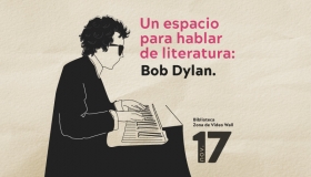 Un espacio para hablar de literatura: Bob Dylan