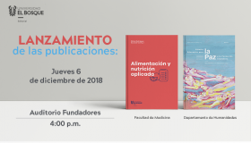Lanzamiento de publicaciones 