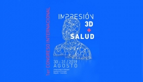 1.er Congreso Internacional Impresión 3D + Salud