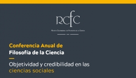 Conferencia Anual Filosofía de la Ciencia