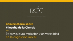 Conversatorio sobre Filosofía de la Ciencia