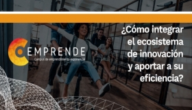 ¿Cómo integrar el ecosistema de innovación y aportar a su eficiencia?