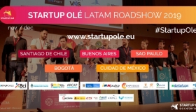 Start Up Olé en el HUB-iEX