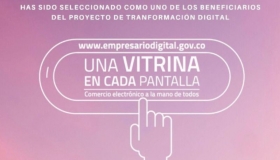 Taller "Una Vitrina en cada Pantalla"
