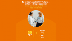 XXIV Taller del Enfoque Biopsicosocial