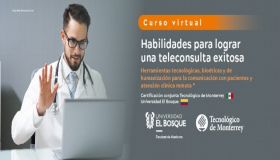 Curso Habilidades para lograr una teleconsulta exitosa