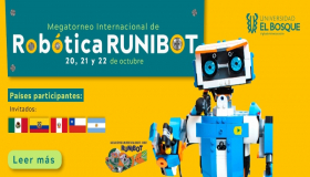 Megatorneo Internacional de Robótica Runibot