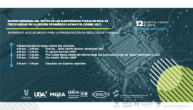 Estudio sector eléctrico