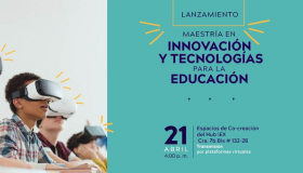Maestría en Innovación y Tecnologías para la Educación