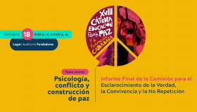Cátedra para la paz Universidad El Bosque