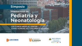 Simposio Internacional de Pediatría y Neonatología