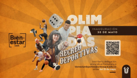 Olimpiadas Universidad El Bosque 