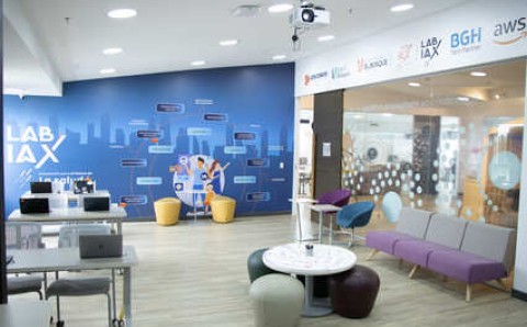Lab IAx