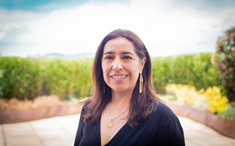 Ana María Salazar Montes