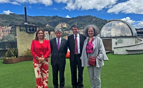 Visita pares CNA