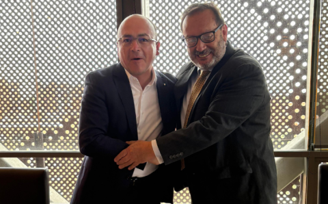rector-miguel-ruiz-y-alcalde-fabian-rojas-convenio-zipaquira-universidad-elbosque
