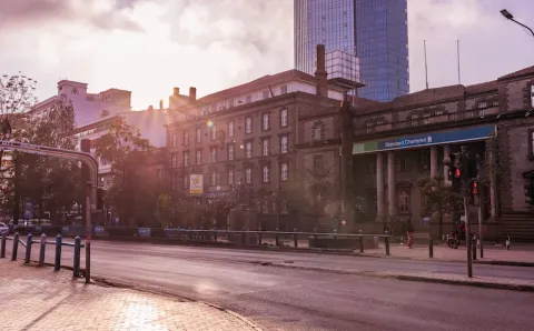 Fotografía urbana y documental